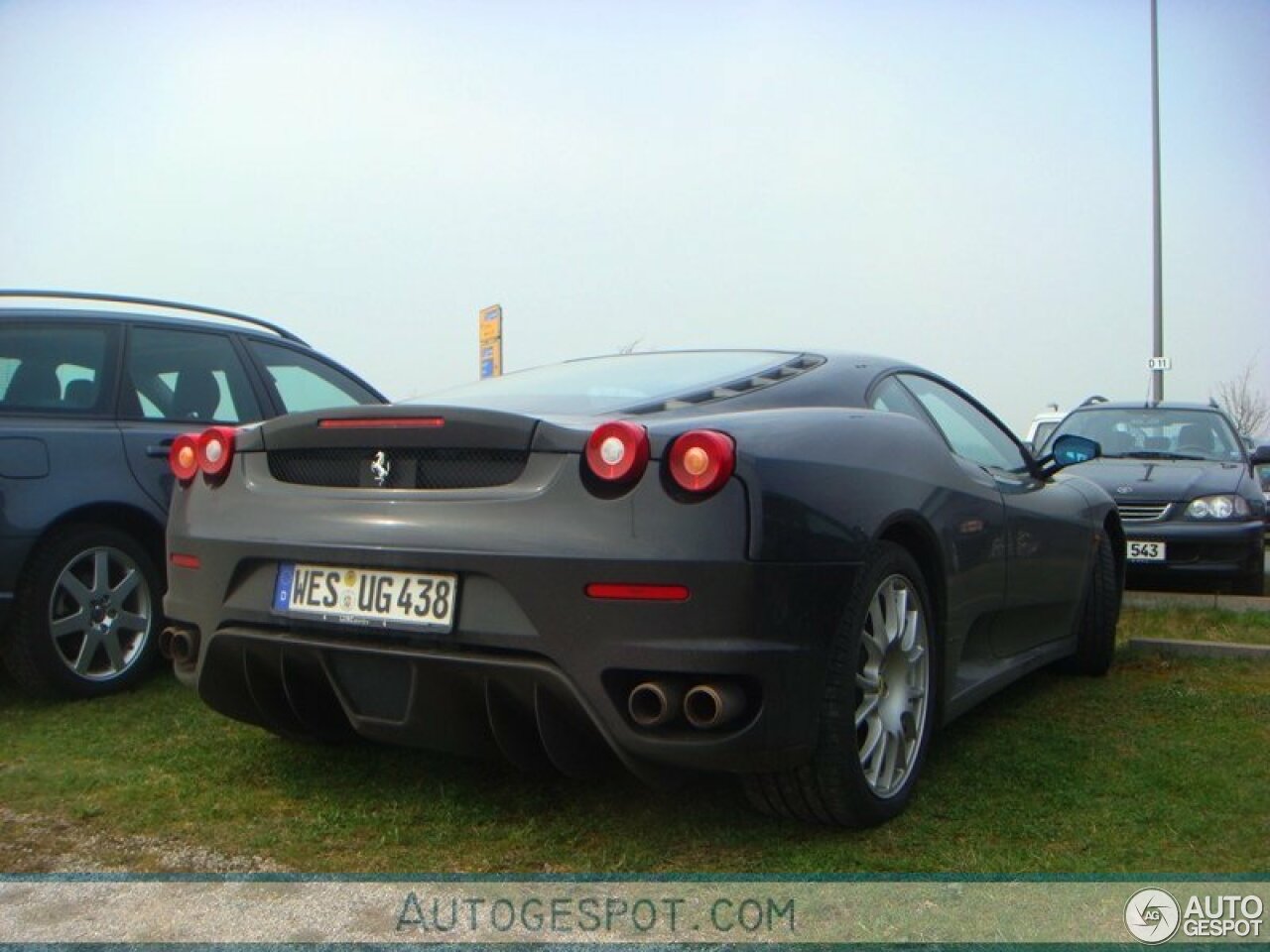 Ferrari F430