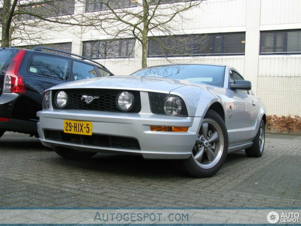 Ford Mustang GT