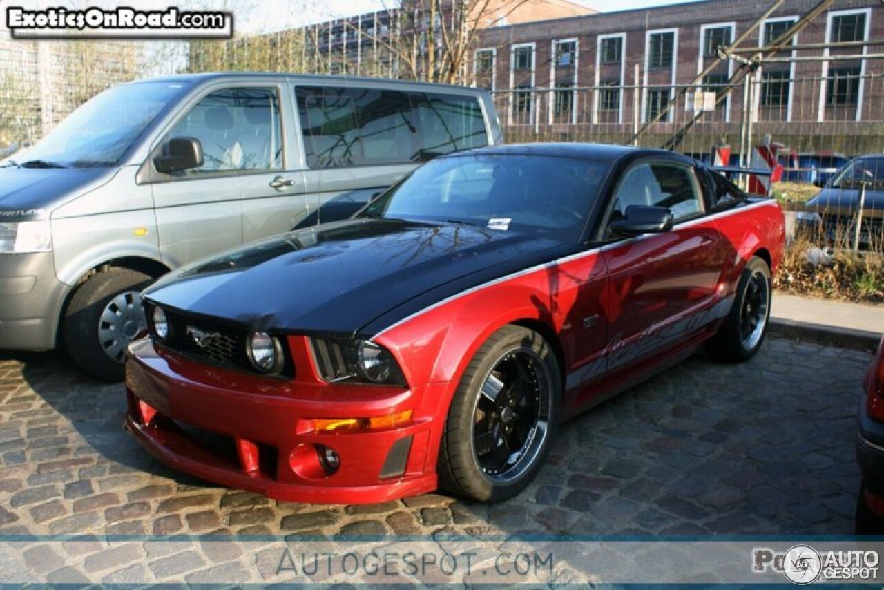 Ford Mustang Roush Stage 1