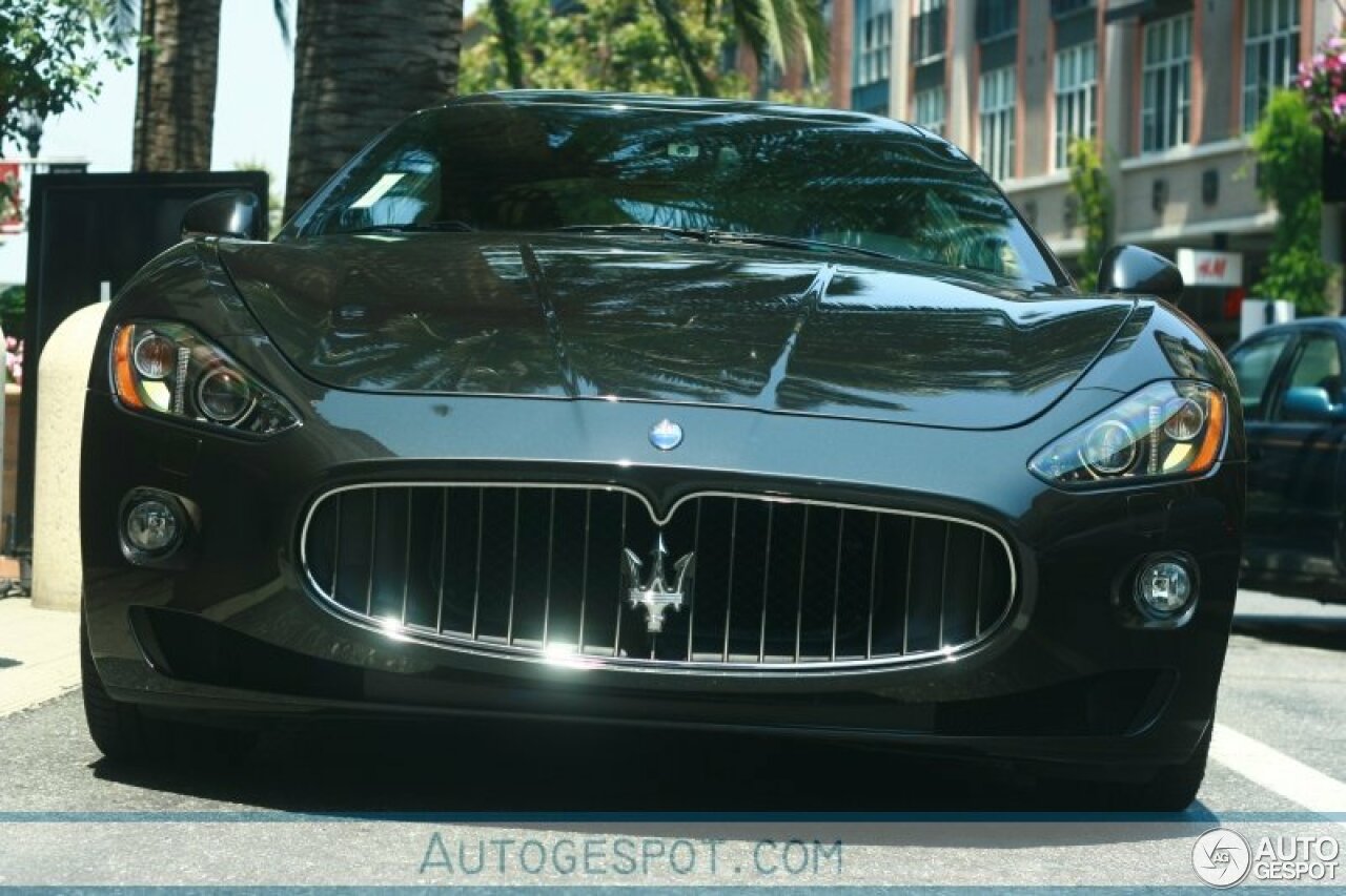 Maserati GranTurismo