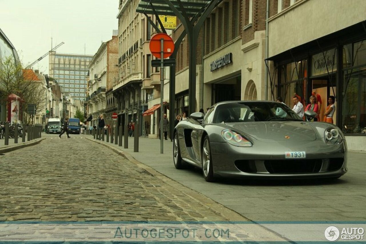 Porsche Carrera GT