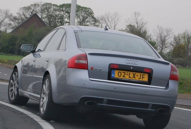 Audi RS6 Sedan C5