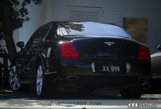 Bentley Continental Flying Spur