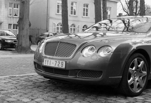 Bentley Continental GT