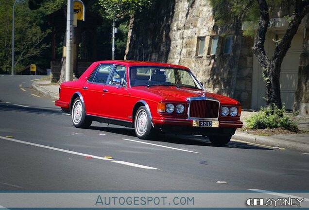 Bentley Mulsanne