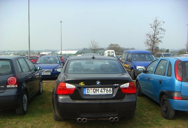 BMW M3 E90 Sedan 2008