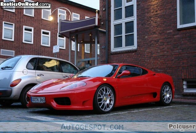 Ferrari 360 Modena