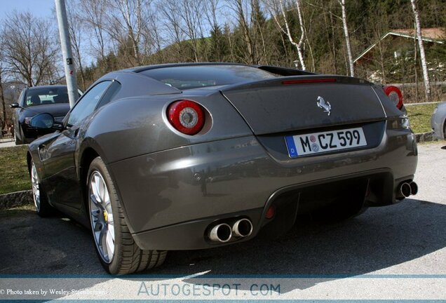 Ferrari 599 GTB Fiorano