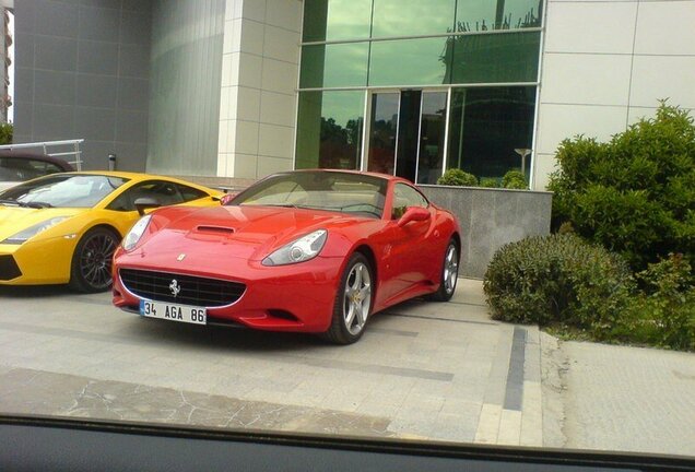 Ferrari California