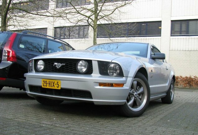 Ford Mustang GT