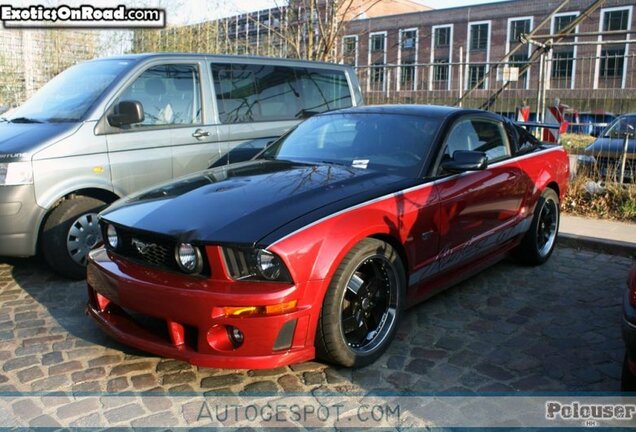 Ford Mustang Roush Stage 1