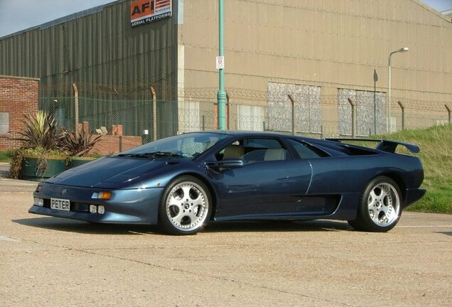 Lamborghini Diablo