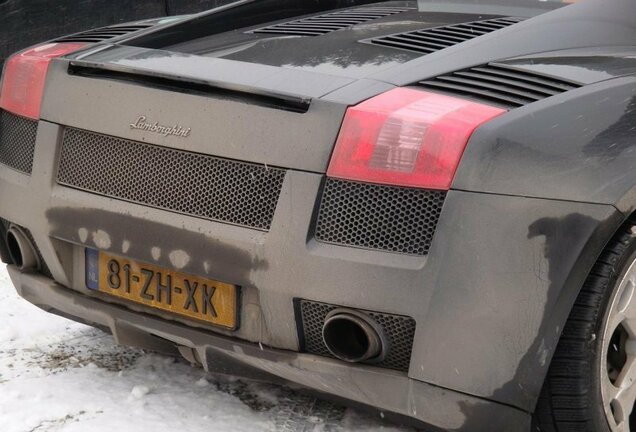 Lamborghini Gallardo