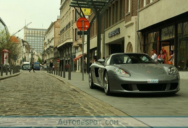 Porsche Carrera GT