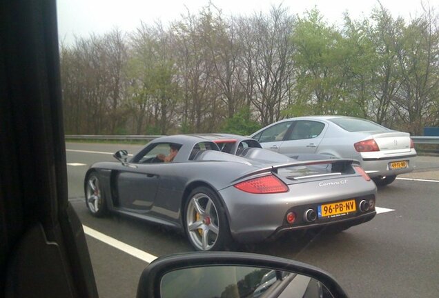 Porsche Carrera GT