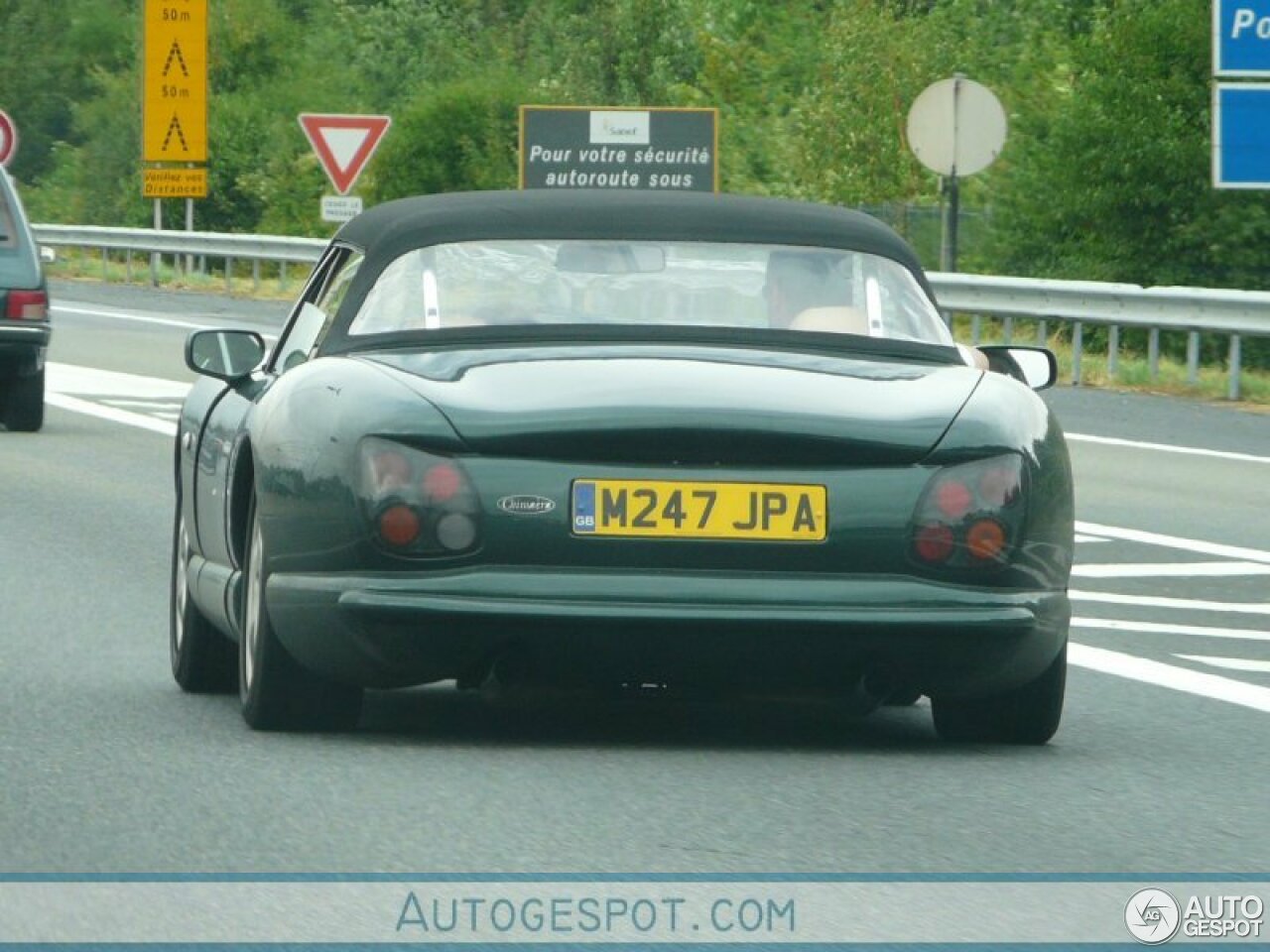 TVR Chimaera 400