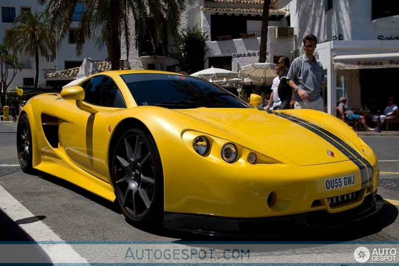 Ascari A10