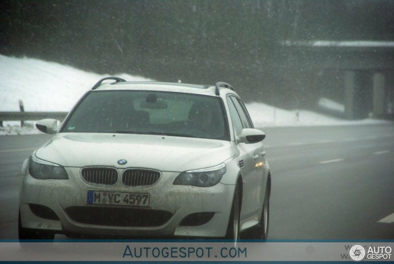 BMW M5 E61 Touring