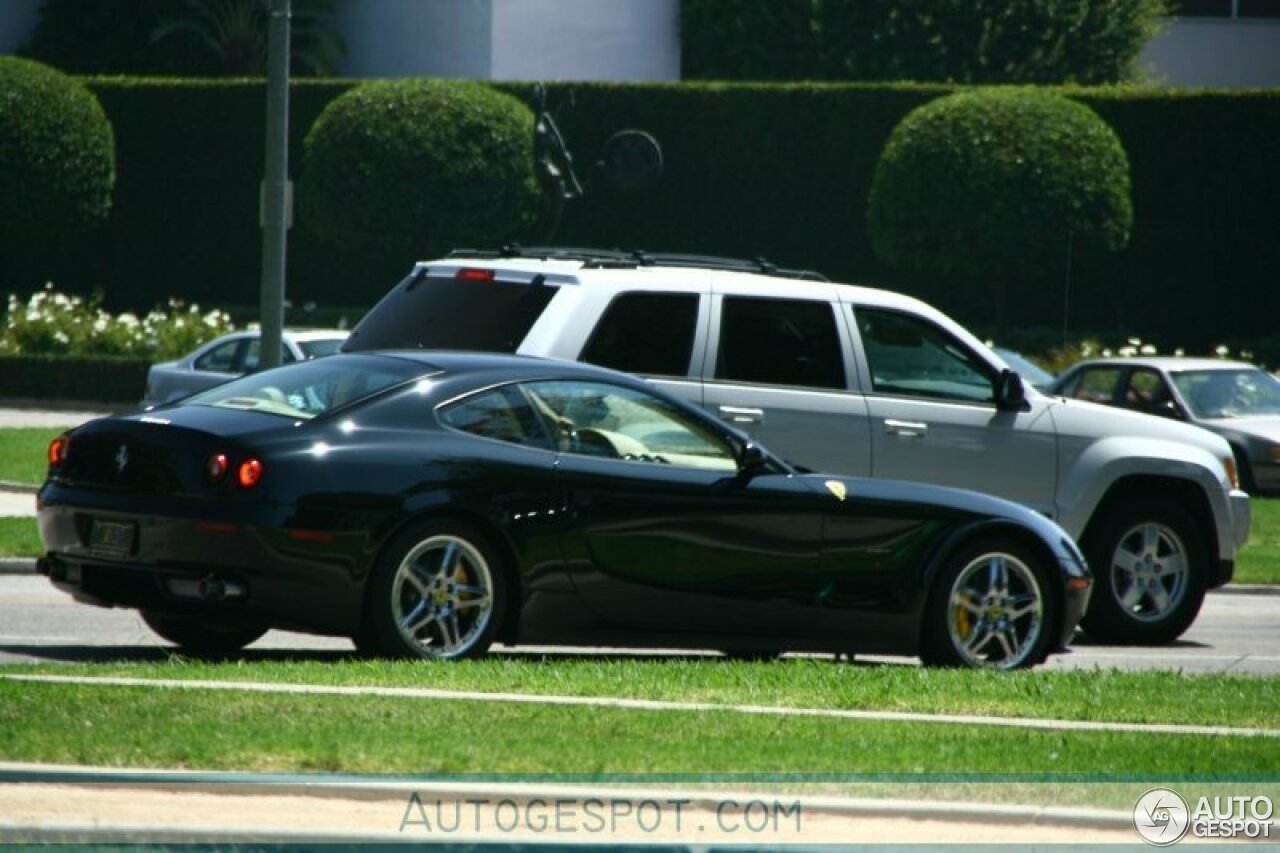 Ferrari 612 Scaglietti