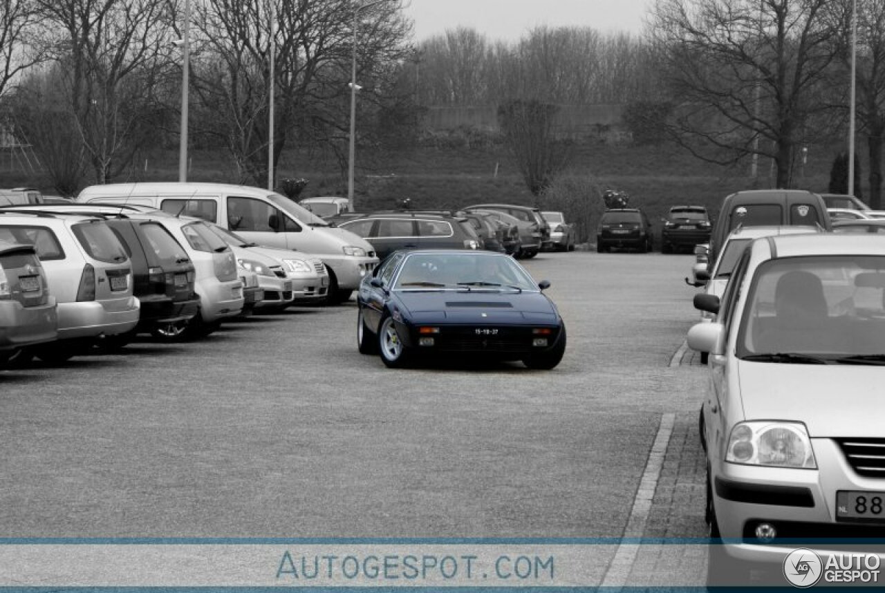 Ferrari Dino 308 GT4 2+2