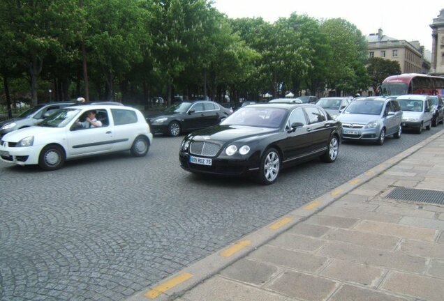 Bentley Continental Flying Spur