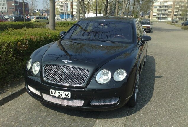 Bentley Continental Flying Spur