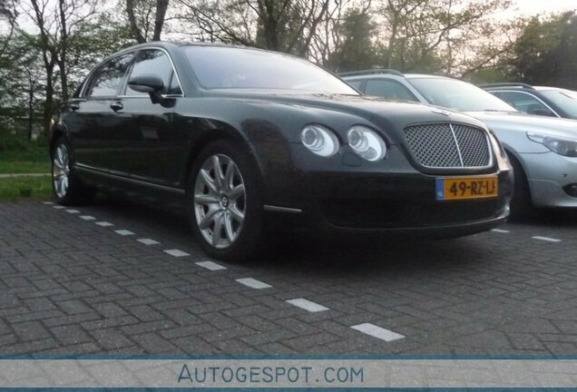 Bentley Continental Flying Spur