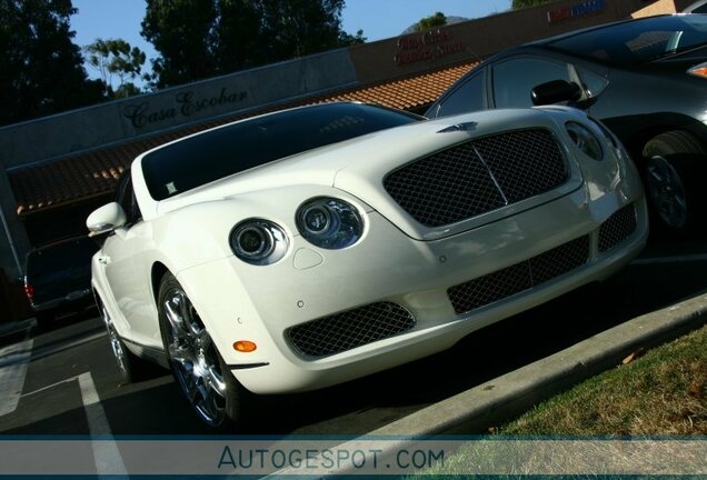 Bentley Continental GTC