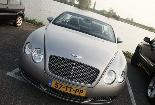 Bentley Continental GTC