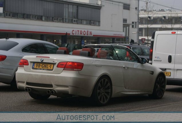 BMW M3 E93 Cabriolet