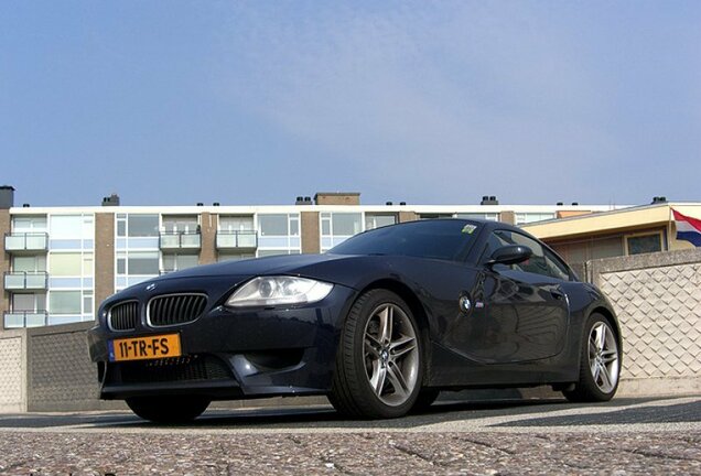 BMW Z4 M Coupé