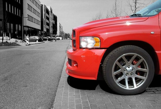 Dodge RAM SRT-10 Quad-Cab