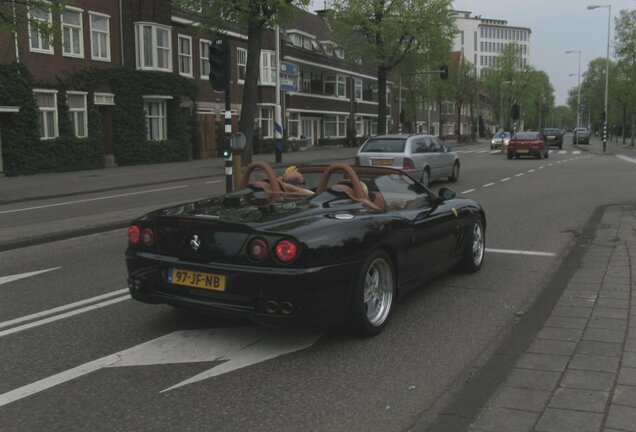 Ferrari 550 Barchetta Pininfarina