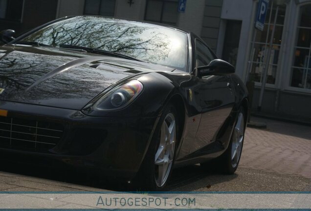 Ferrari 599 GTB Fiorano