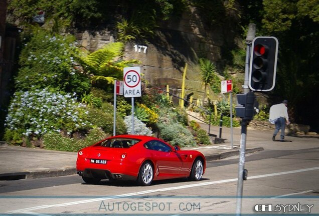 Ferrari 599 GTB Fiorano