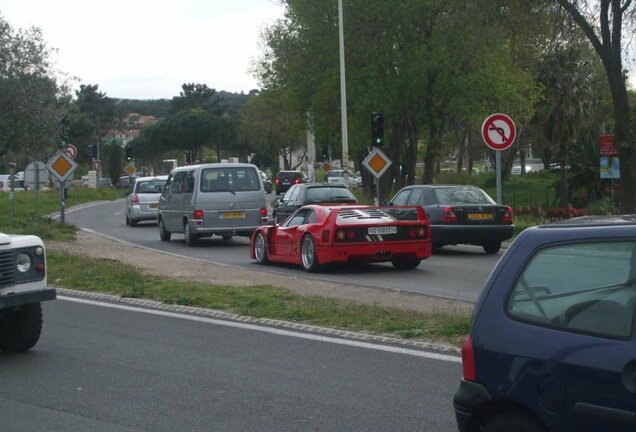 Ferrari F40