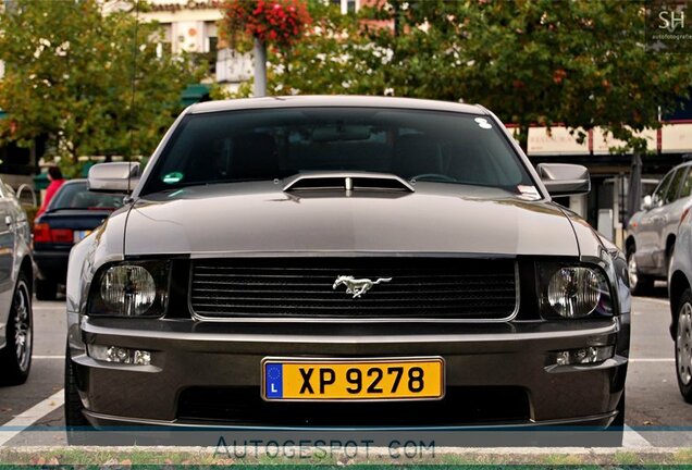 Ford Mustang GT