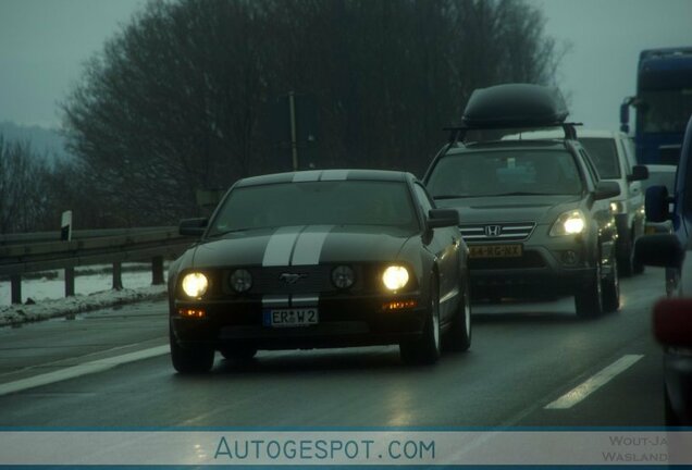 Ford Mustang GT