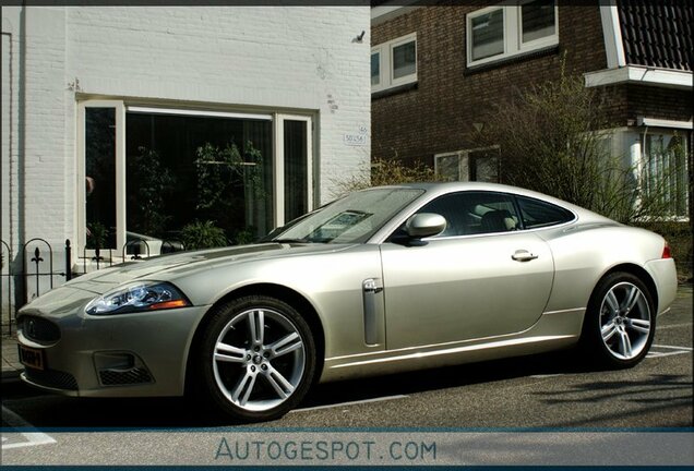 Jaguar XKR 2006