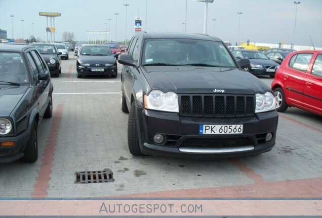 Jeep Grand Cherokee SRT-8 2005