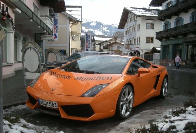 Lamborghini Gallardo LP560-4