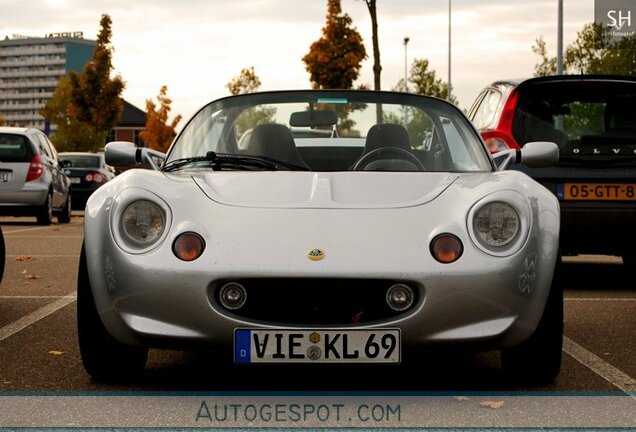 Lotus Elise S1