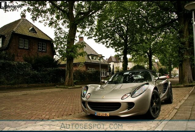 Lotus Elise S2