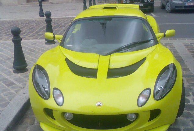 Lotus Exige S