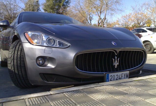 Maserati GranTurismo