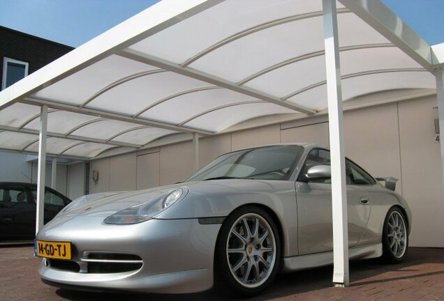 Porsche 996 GT3 MkI