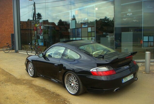 Porsche 996 GTR