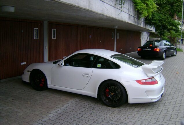 Porsche 997 GT3 MkI