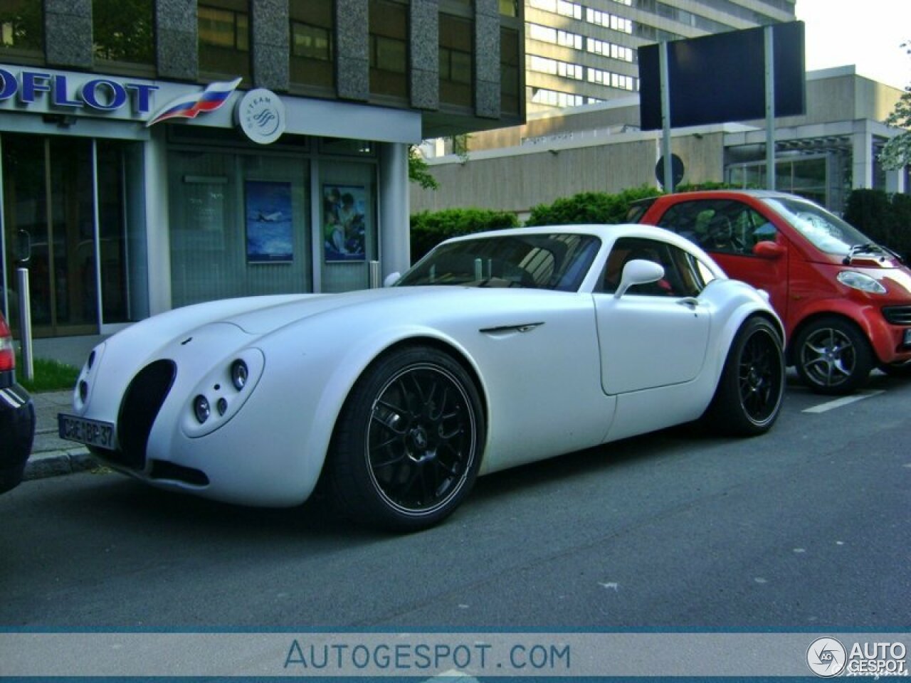 Wiesmann GT MF4