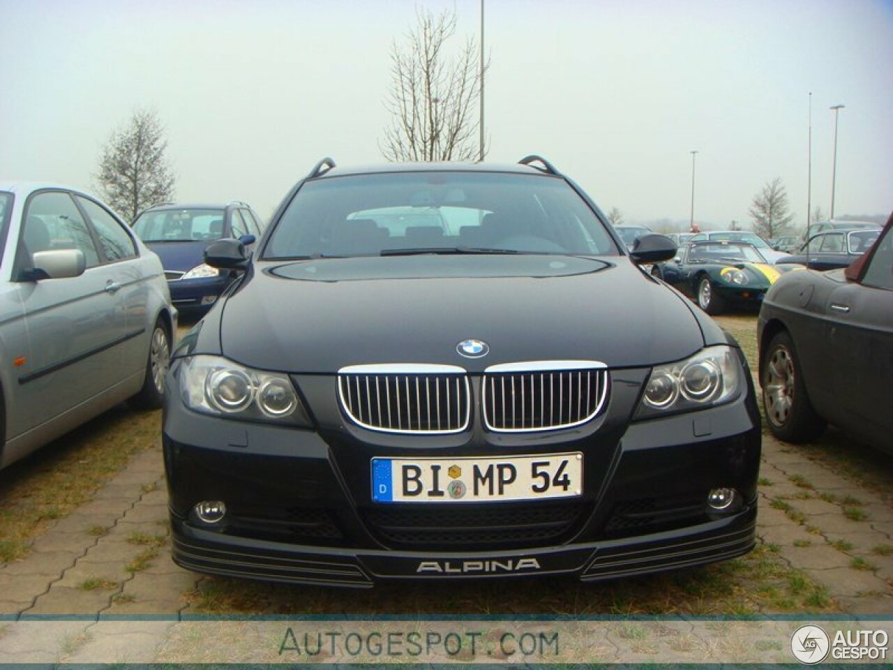 Alpina D3 Touring